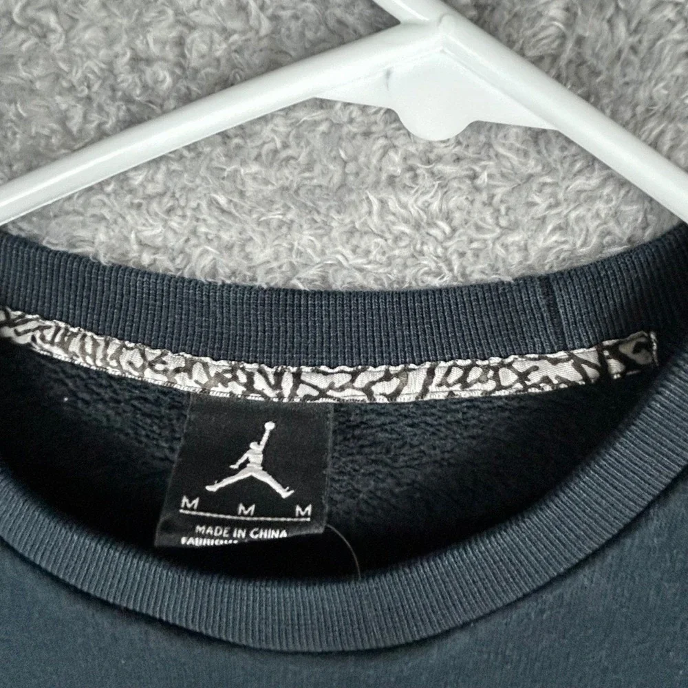 Jordan men crewneck
